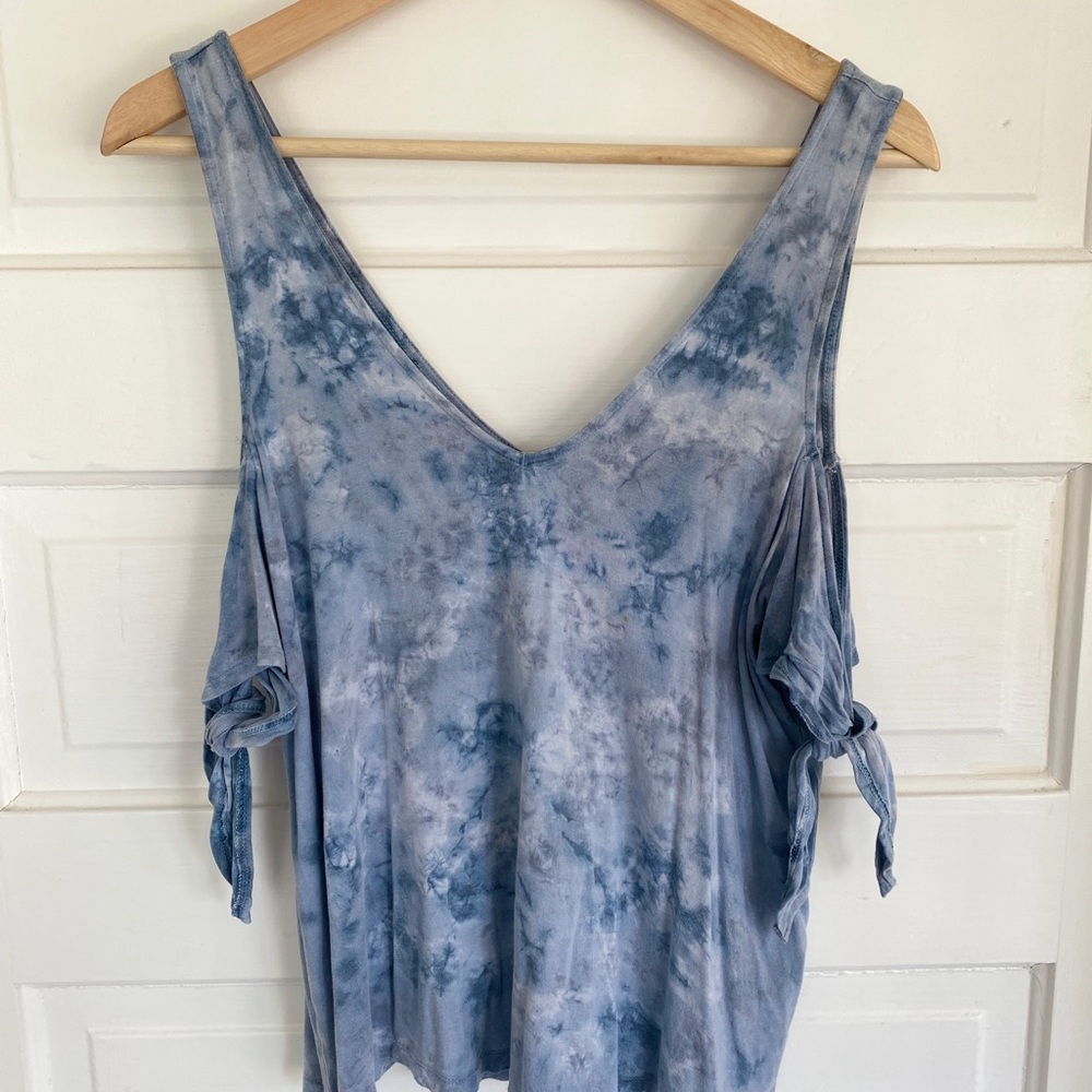 Soft & Sexy off the shoulder tank
